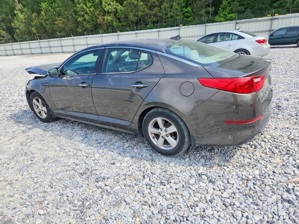 Продаж на аукціоні авто 2014 Kia Optima, vin: 5XXGM4A78EG316354, номер лоту: 52809986