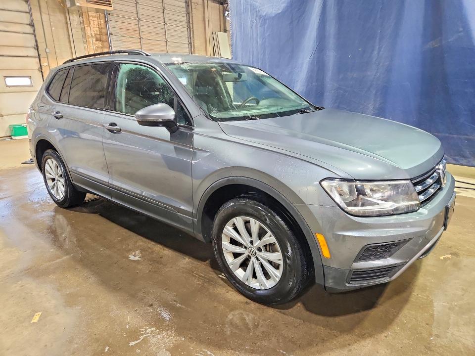 2020 Volkswagen Tiguan მანქანა იყიდება აუქციონზე, vin: 3VV0B7AX0LM166827, აუქციონის ნომერი: 52257066