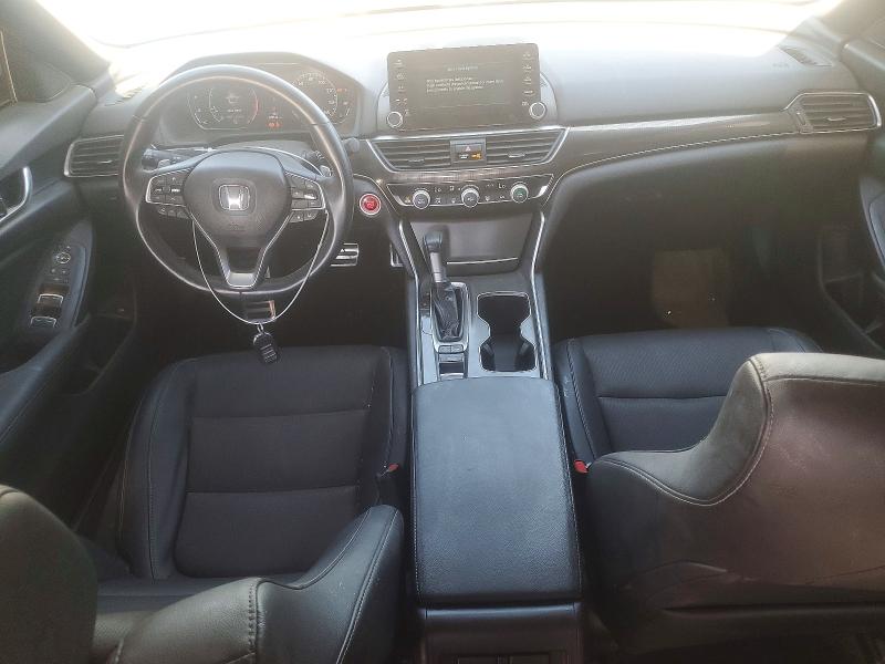 Aukcja sprzedaży 2021 Honda Accord, vin: 1HGCV1F31MA093246, numer aukcji: 52959396
