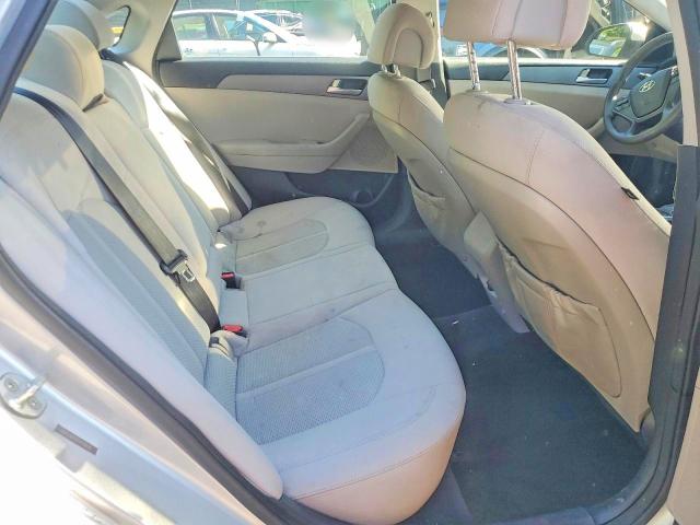 2015 Hyundai Sonata მანქანა იყიდება აუქციონზე, vin: 5NPE24AF0FH152639, აუქციონის ნომერი: 50819806