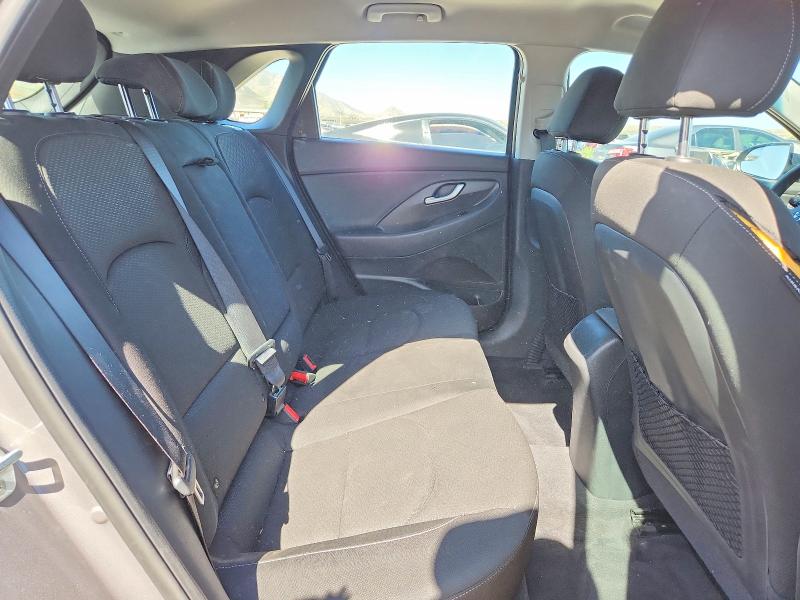 Продаж на аукціоні авто 2020 Hyundai Elantra Gt, vin: KMHH35LE3LU125002, номер лоту: 53823876
