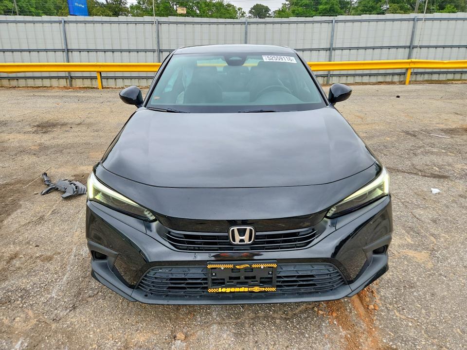 2024 Honda Civic მანქანა იყიდება აუქციონზე, vin: 2HGFE2F56RH571349, აუქციონის ნომერი: 52559116