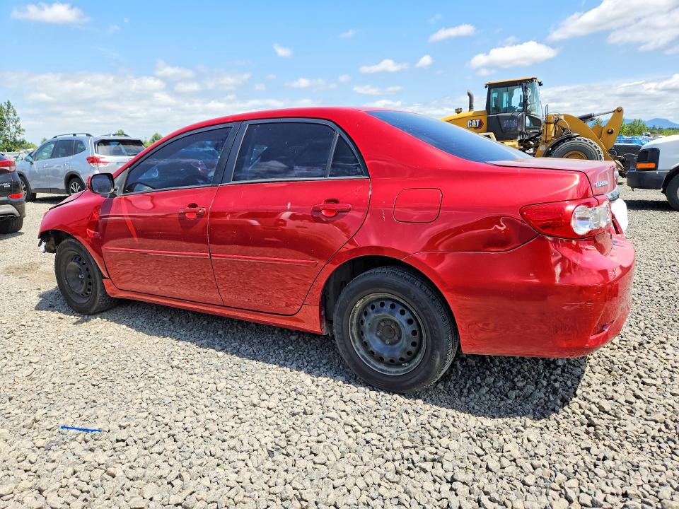 51316626 :رقم المزاد ، JTDBU4EE5B9161323 vin ، 2011 Toyota Corolla مزاد بيع