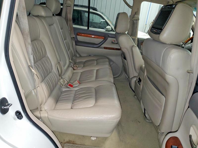 2007 Lexus Lx მანქანა იყიდება აუქციონზე, vin: JTJHT00W874028028, აუქციონის ნომერი: 51918526
