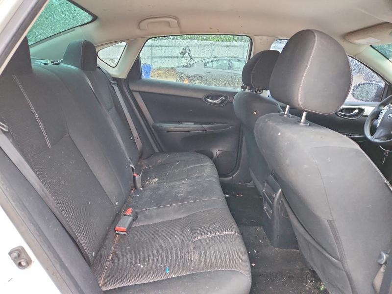 Aukcja sprzedaży 2016 Niss Sentra, vin: 3N1AB7APXGY302045, numer aukcji: 52457246