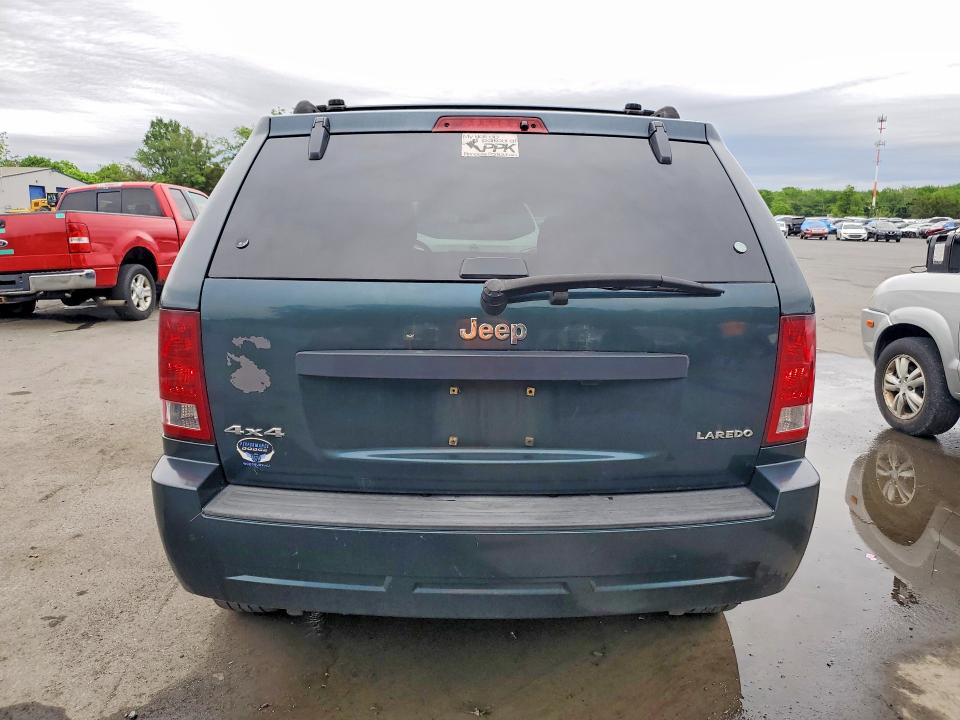 Aukcja sprzedaży 2005 Jeep Grand Cherokee, vin: 1J4GR48K55C674467, numer aukcji: 54283286