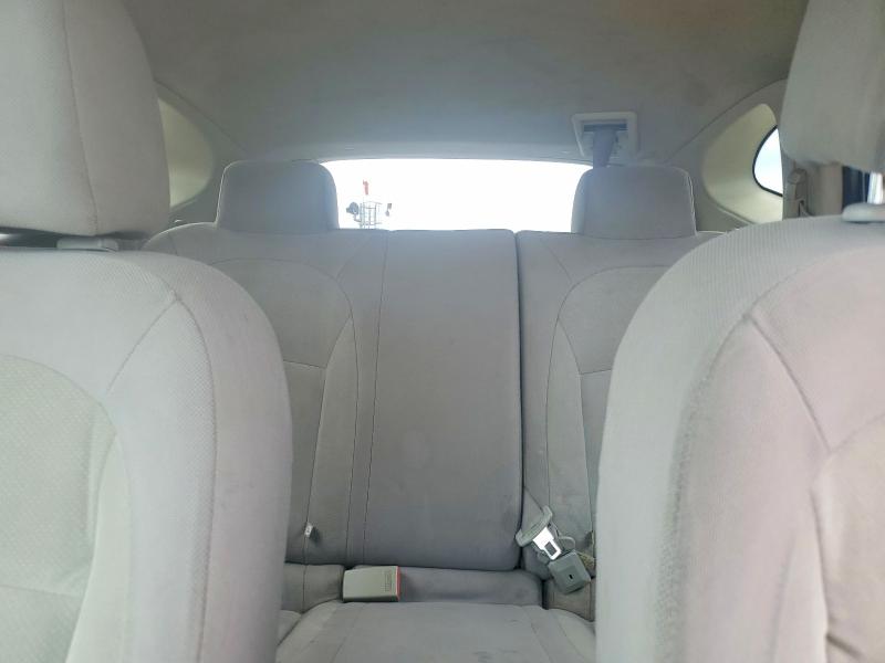 54912466 :رقم المزاد ، JN8AS5MV3AW115650 vin ، 2010 Nissan Rogue مزاد بيع