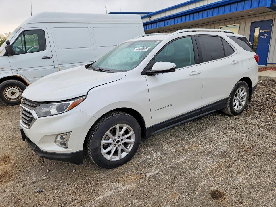 Aukcja sprzedaży 2018 Chevrolet Equinox, vin: 2GNAXJEVXJ6157920, numer aukcji: 53236586