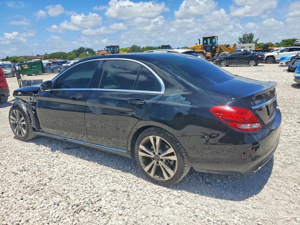 Aukcja sprzedaży 2016 Mercedes-benz C, vin: 55SWF4JB5GU170672, numer aukcji: 54446276