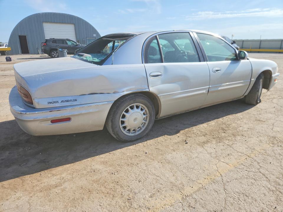 1999 Buick Park Avenue მანქანა იყიდება აუქციონზე, vin: 1G4CW52K8X4626255, აუქციონის ნომერი: 53441086