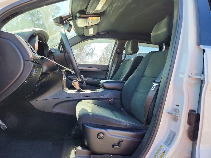 52553266 :رقم المزاد ، 1C4RJFAG2GC474415 vin ، 2016 Jeep Grand Cherokee مزاد بيع
