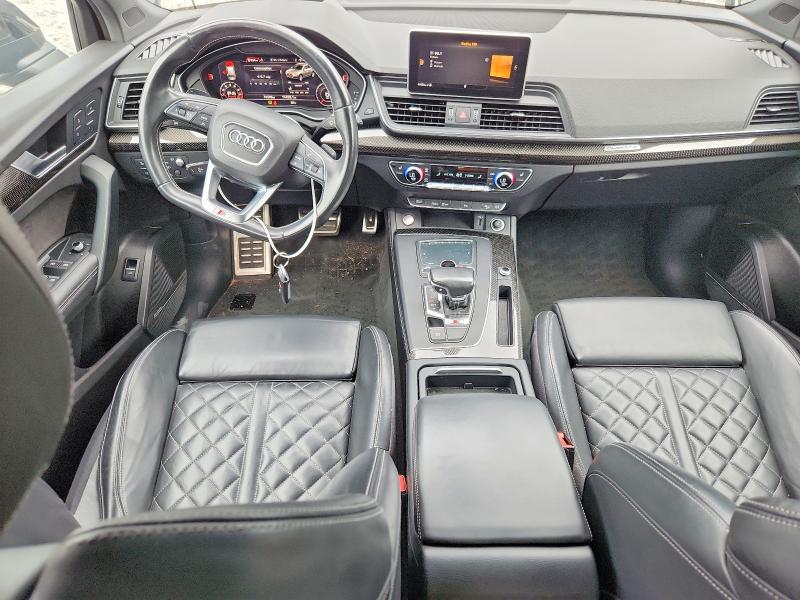 Продажа на аукционе авто 2018 Audi Sq5, vin: WA1C4AFY0J2087886, номер лота: 51852866