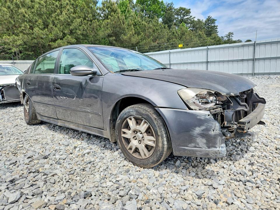 2005 Nissan Altima მანქანა იყიდება აუქციონზე, vin: 1N4AL11DX5C391950, აუქციონის ნომერი: 52711426
