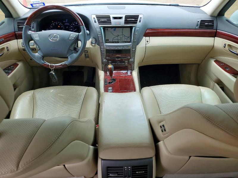 Aukcja sprzedaży 2008 Lexus Ls, vin: JTHBL46F385065991, numer aukcji: 52691336