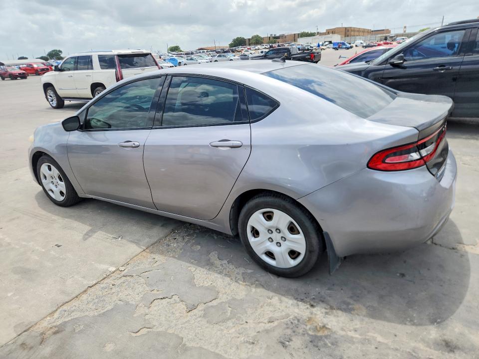 Продаж на аукціоні авто 2016 Dodge Dart, vin: 1C3CDFAA0GD644214, номер лоту: 54102586