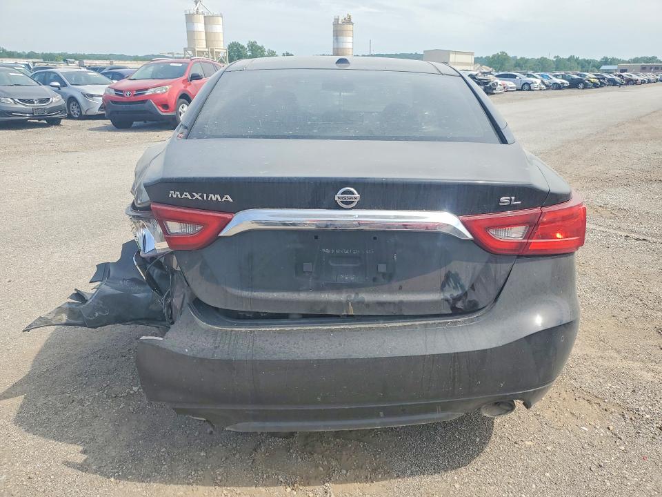 Auction sale of the 2016 Nissan Maxima, vin: 1N4AA6AP8GC376993, lot number: 53791316