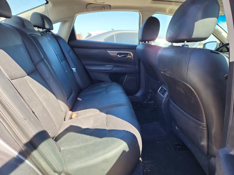 Продажа на аукционе авто 2015 Nissan Altima, vin: 1N4AL3AP7FN386152, номер лота: 53249036