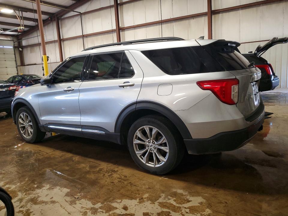 2023 Ford Explorer მანქანა იყიდება აუქციონზე, vin: 1FMSK8DH2PGB79866, აუქციონის ნომერი: 54005836