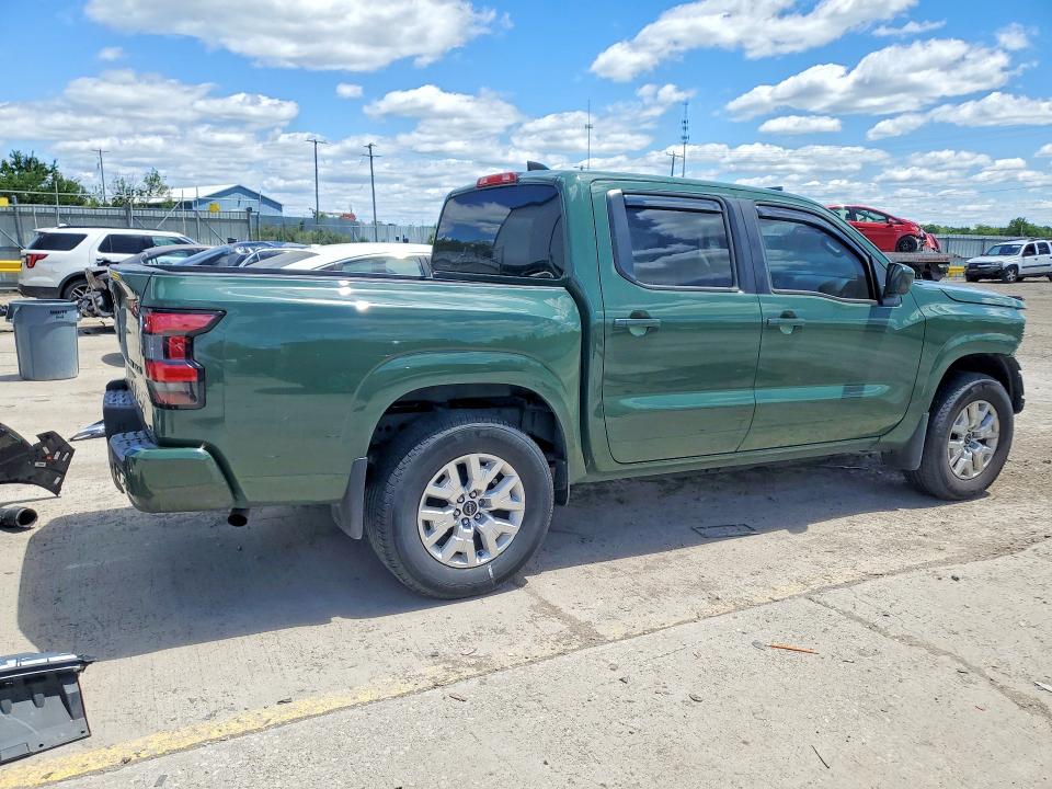 Продаж на аукціоні авто 2022 Nissan Frontier, vin: 1N6ED1EK0NN683402, номер лоту: 52540716