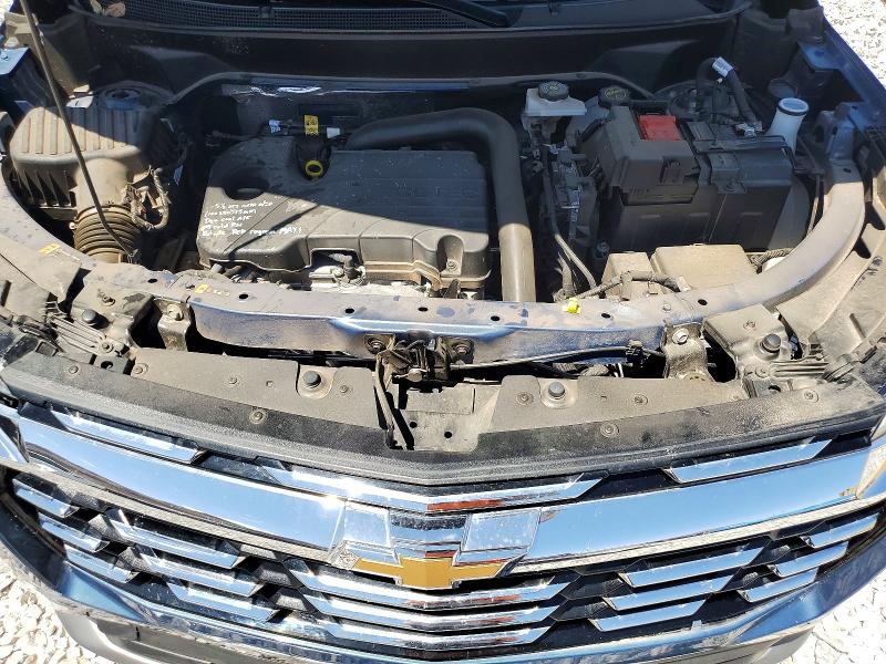 2025 Chevrolet Equinox მანქანა იყიდება აუქციონზე, vin: 3GNAXPEG6SL249351, აუქციონის ნომერი: 51821896