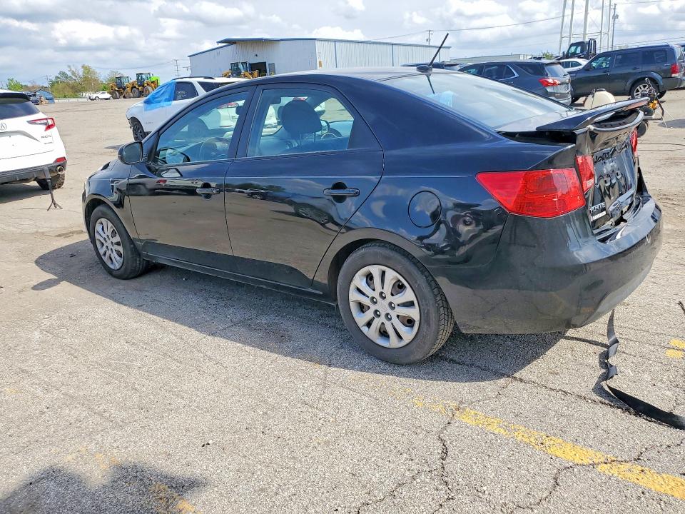 Auction sale of the 2012 Kia Forte, vin: KNAFU4A23C5606192, lot number: 52875936