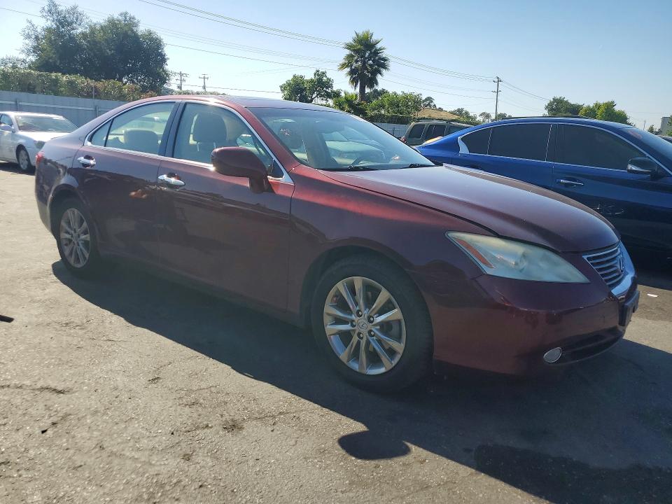 Продаж на аукціоні авто 2007 Lexus Es, vin: JTHBJ46G972089677, номер лоту: 52103486