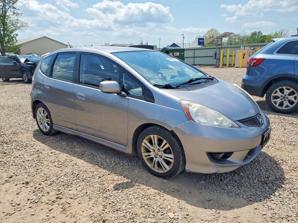Aukcja sprzedaży 2009 Honda Fit, vin: JHMGE87439S074391, numer aukcji: 54127276