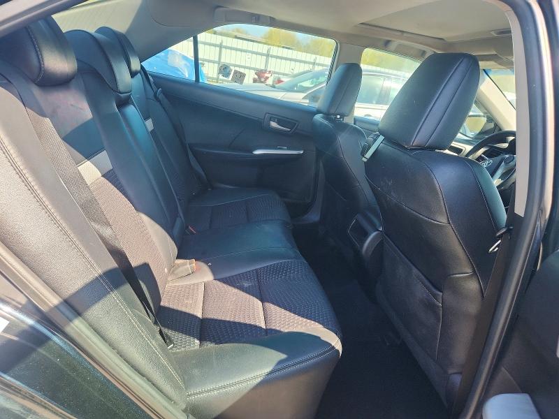 Продажа на аукционе авто 2012 Toyota Camry, vin: 4T1BF1FK9CU138411, номер лота: 52544086