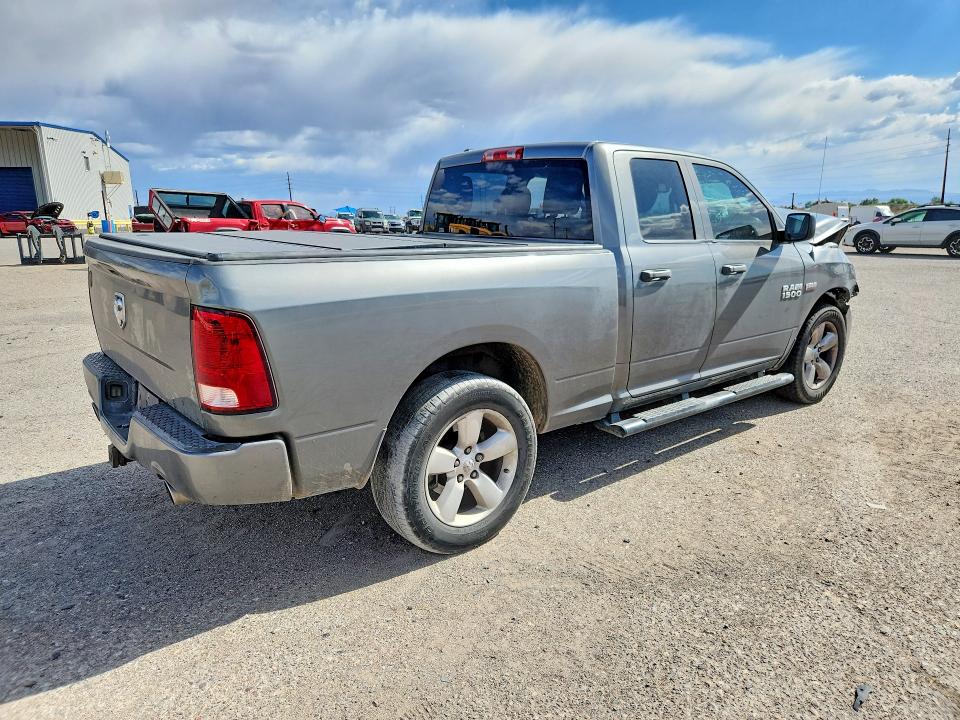 52426166 :رقم المزاد ، 1C6RR6FT2DS637362 vin ، 2013 Ram 1500 مزاد بيع