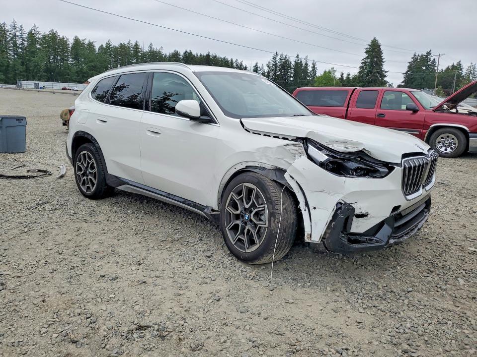 2025 Bmw X1 მანქანა იყიდება აუქციონზე, vin: WBX73EF08S5083907, აუქციონის ნომერი: 54553176