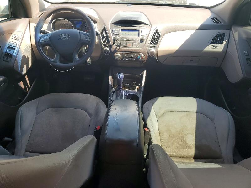 2015 Hyundai Tucson მანქანა იყიდება აუქციონზე, vin: KM8JTCAF4FU072106, აუქციონის ნომერი: 53368456