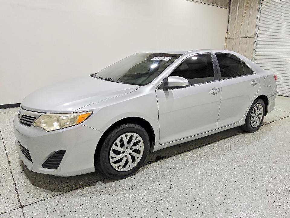 2012 Toyota Camry მანქანა იყიდება აუქციონზე, vin: 4T1BF1FK8CU622103, აუქციონის ნომერი: 50930826