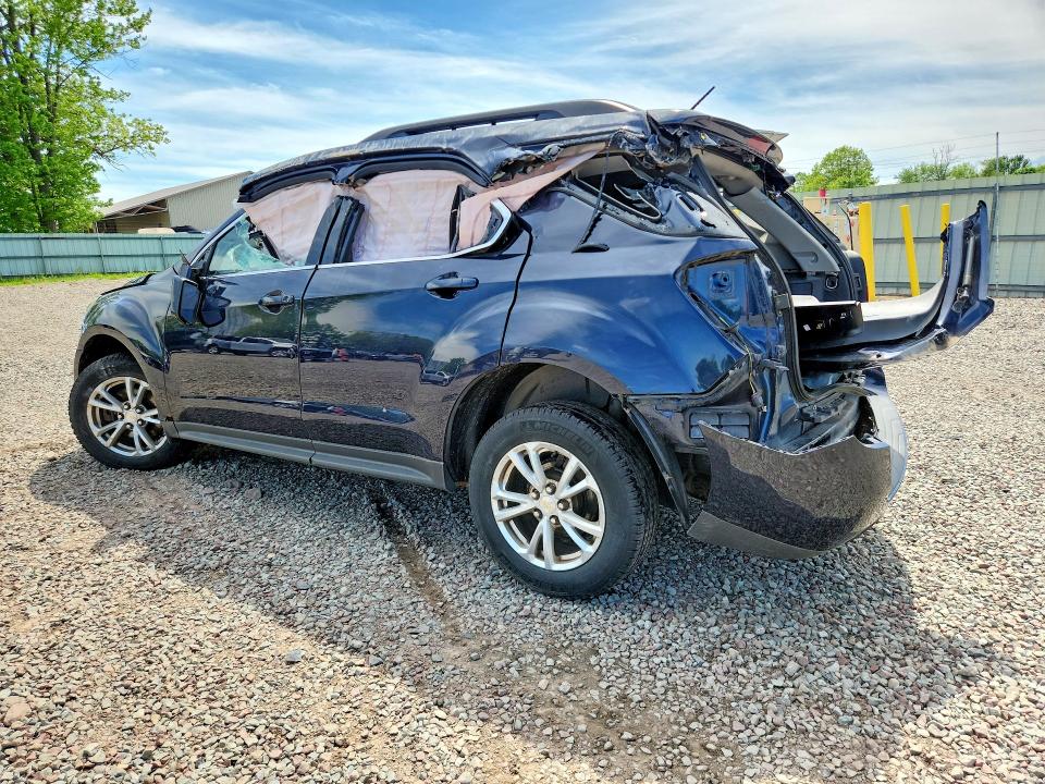Продаж на аукціоні авто 2016 Chevrolet Equinox, vin: 2GNALCEK9G1157927, номер лоту: 54837116
