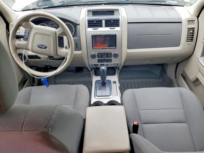 54518486 :رقم المزاد ، 1FMCU0D7XAKA31119 vin ، 2010 Ford Escape مزاد بيع
