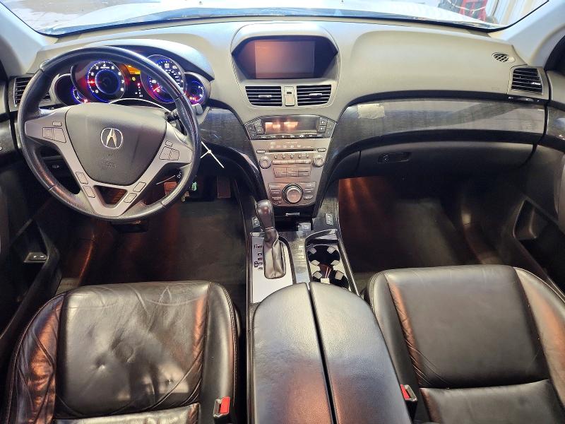 Aukcja sprzedaży 2009 Acura Mdx, vin: 2HNYD28659H524517, numer aukcji: 53825636