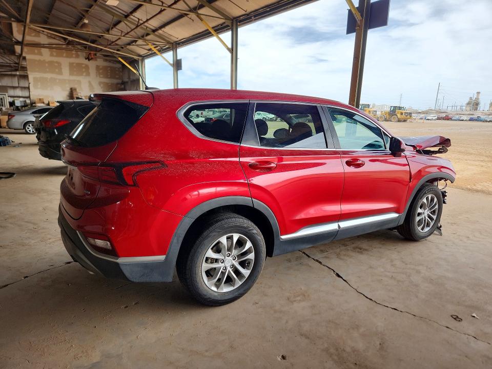 Продаж на аукціоні авто 2020 Hyundai Santa Fe, vin: 5NMS2CAD6LH230734, номер лоту: 55357706
