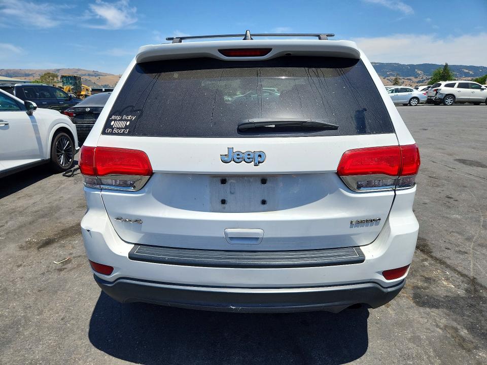 Aukcja sprzedaży 2014 Jeep Grand Cherokee, vin: 1C4RJFAG7EC205176, numer aukcji: 53665036
