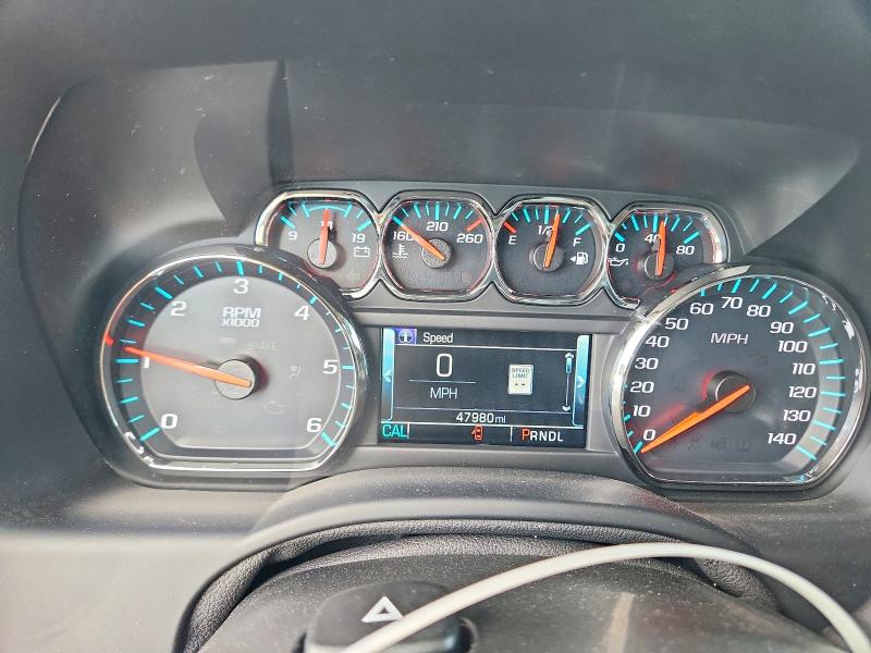Aukcja sprzedaży 2018 Chevrolet Tahoe, vin: 1GNSKBKC7JR126849, numer aukcji: 54536376