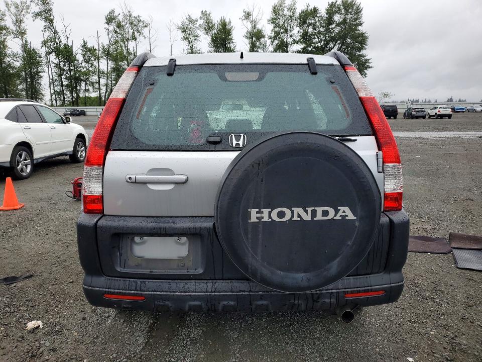 Aukcja sprzedaży 2005 Honda Cr-v, vin: JHLRD68525C012156, numer aukcji: 55149266