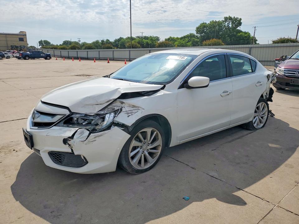 54495786 :رقم المزاد ، 19UDE2F36GA019559 vin ، 2016 Acura Ilx مزاد بيع