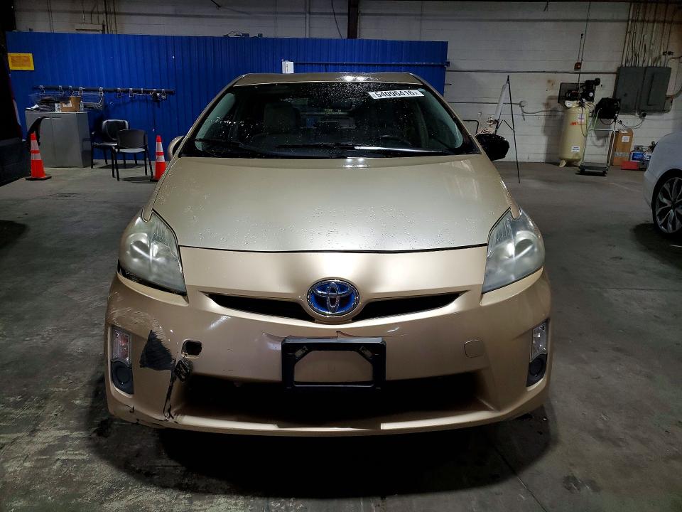 2010 Toyota Prius მანქანა იყიდება აუქციონზე, vin: JTDKN3DU0A1112799, აუქციონის ნომერი: 54096416