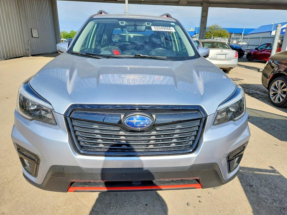 Aukcja sprzedaży 2021 Subaru Forester, vin: JF2SKARC6MH593099, numer aukcji: 53349066