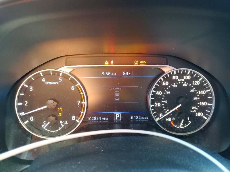 2021 Nissan Altima მანქანა იყიდება აუქციონზე, vin: 1N4AL4CV5MN351544, აუქციონის ნომერი: 54140526