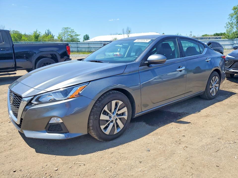 55203526 :رقم المزاد ، 1N4BL4BV4KC121198 vin ، 2019 Nissan Altima مزاد بيع