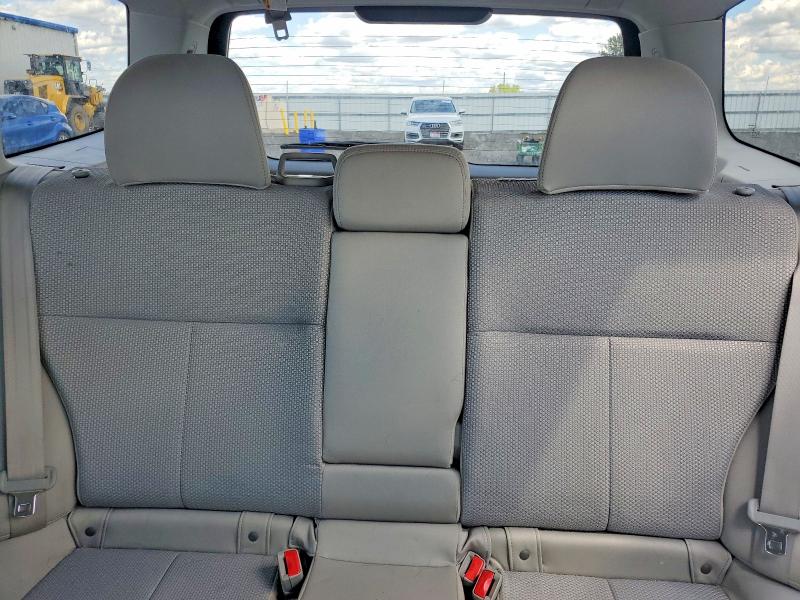 Aukcja sprzedaży 2011 Subaru Forester, vin: JF2SHADC6BH725006, numer aukcji: 54666156