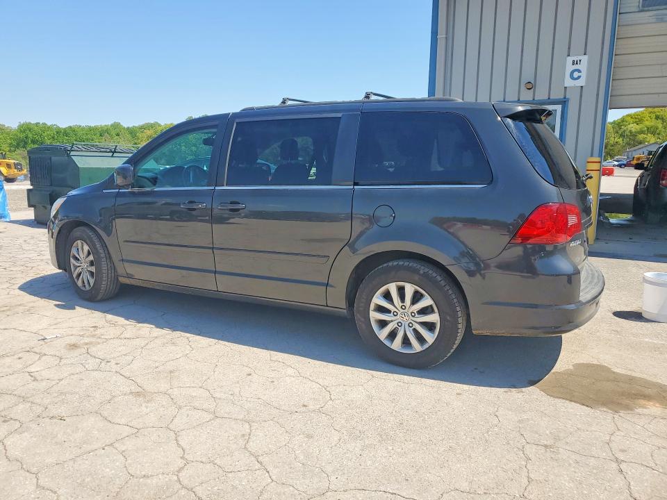 Aukcja sprzedaży 2012 Volkswagen Routan, vin: 2C4RVABG3CR354985, numer aukcji: 51864656