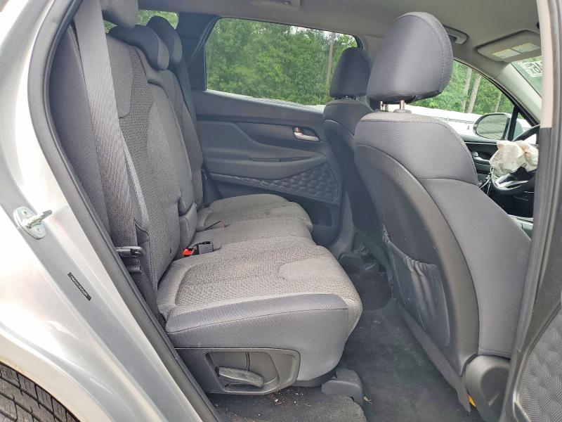 2023 Hyundai Santa Fe მანქანა იყიდება აუქციონზე, vin: 5NMS24AJ1PH556085, აუქციონის ნომერი: 53014646