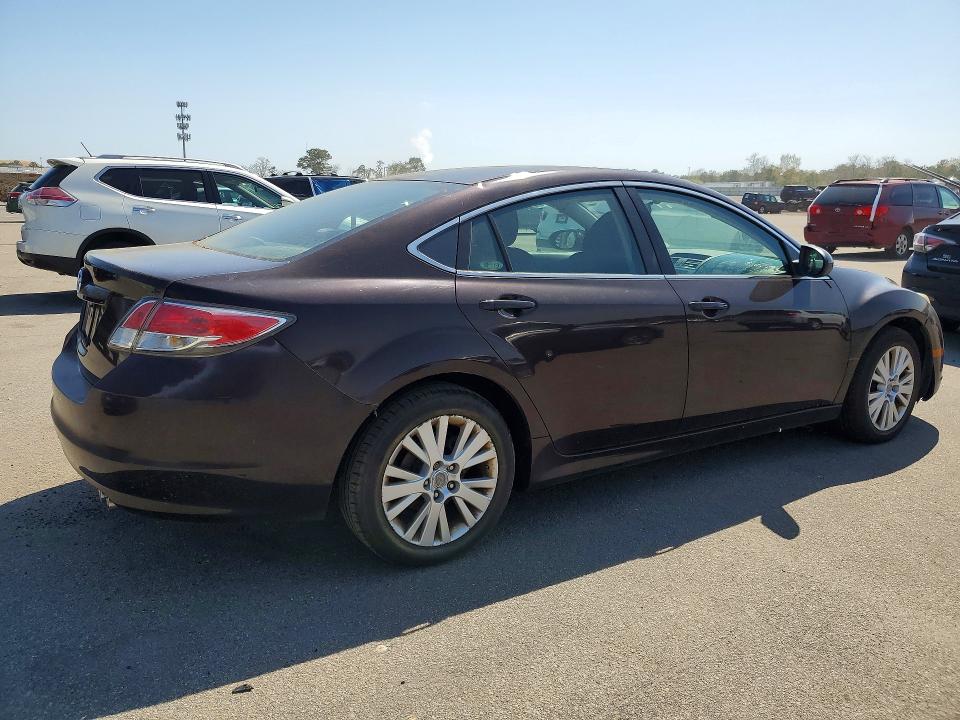 Продаж на аукціоні авто 2010 Mazda 6, vin: 1YVHZ8CH7A5M02797, номер лоту: 52604486