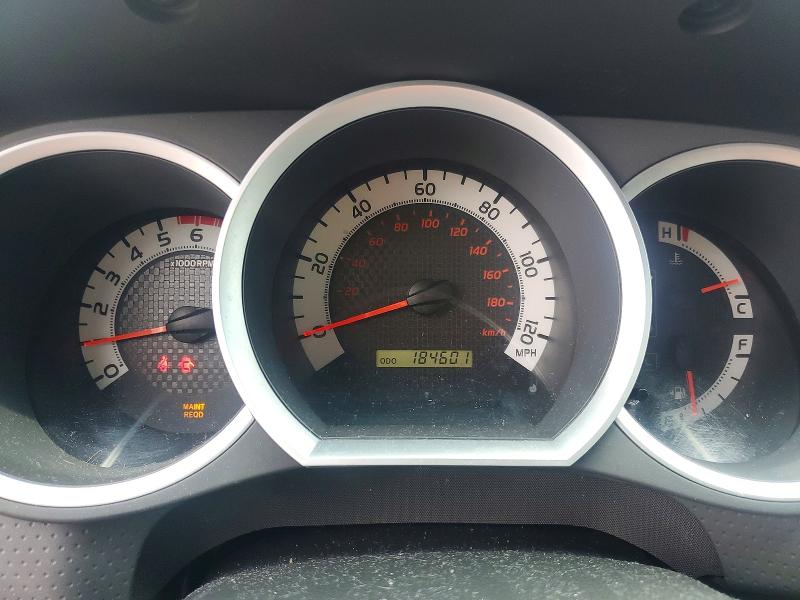 Продаж на аукціоні авто 2012 Toyota Tacoma, vin: 3TMJU4GN1CM133224, номер лоту: 54637266