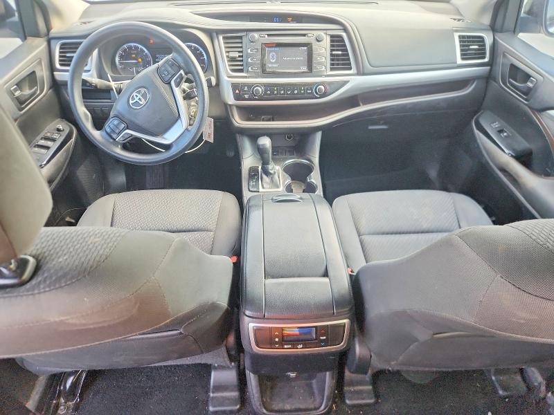 Aukcja sprzedaży 2016 Toyota Highlander Le Awd, vin: 5TDZKRFH0GS175682, numer aukcji: 53067366